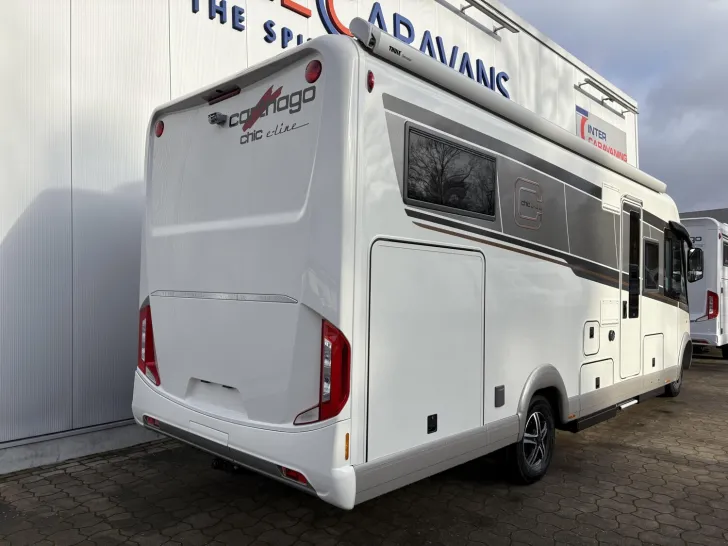 Fahrzeugbild Carthago chic e-line I 50 LE aus Vermietflotte #5