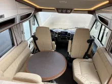 Fahrzeugbild Carthago chic e-line I 50 LE aus Vermietflotte #7