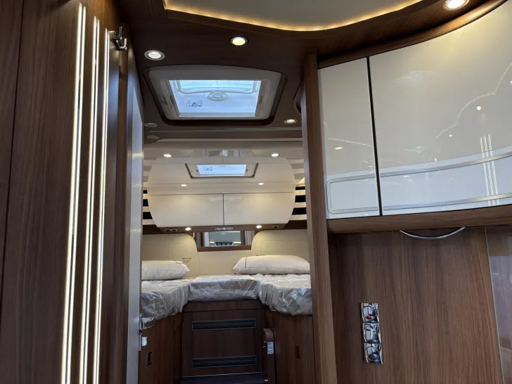 Fahrzeugbild Carthago chic e-line I 50 LE aus Vermietflotte #10