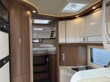 Fahrzeugbild Carthago chic e-line I 50 LE aus Vermietflotte #11