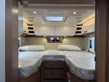 Fahrzeugbild Carthago chic e-line I 50 LE aus Vermietflotte #12