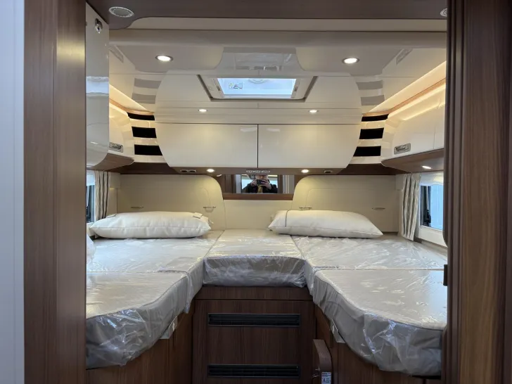 Fahrzeugbild Carthago chic e-line I 50 LE aus Vermietflotte #12