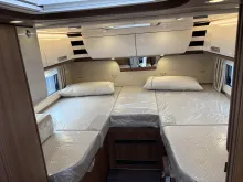 Fahrzeugbild Carthago chic e-line I 50 LE aus Vermietflotte #13