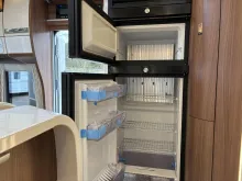 Fahrzeugbild Carthago chic e-line I 50 LE aus Vermietflotte #15