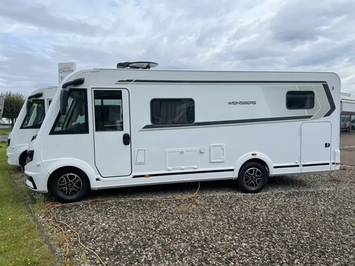 Fahrzeugbild Weinsberg CaraCore 650 MEG aus Vermietflotte #4