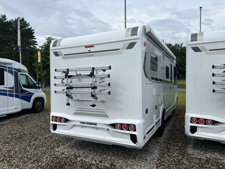 Fahrzeugbild Weinsberg CaraCore 650 MEG aus Vermietflotte #6
