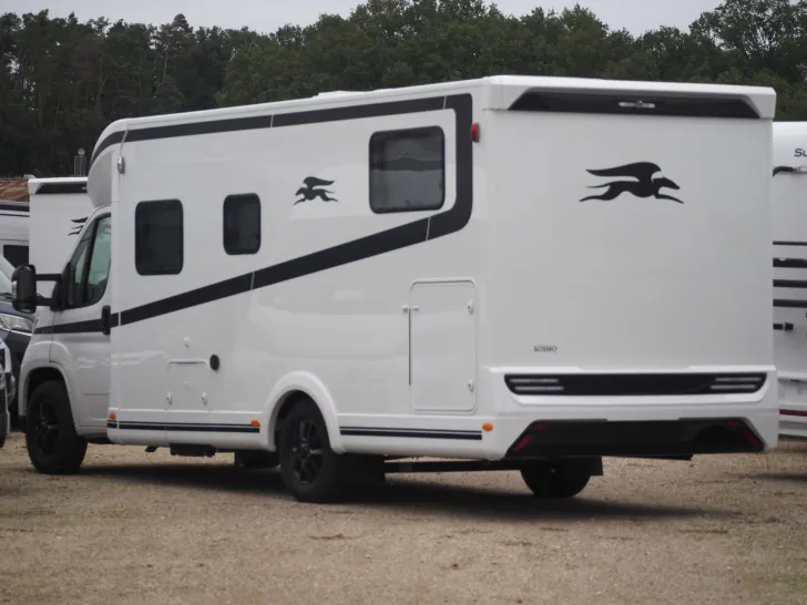 Fahrzeugbild Laika KOSMO L 409, Navi/Kam., Markise, Abverkauf ! #3