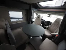 Fahrzeugbild Laika KOSMO L 409, Navi/Kam., Markise, Abverkauf ! #4