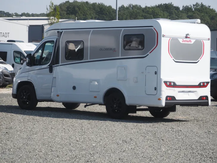 Fahrzeugbild Dethleffs Globebus Camp T1 Active-Paket, Abverkauf ! #3