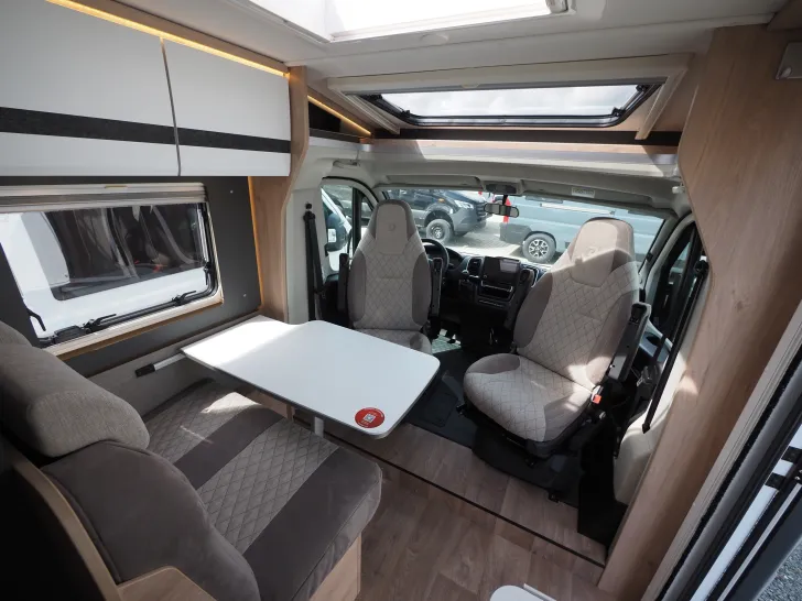Fahrzeugbild Dethleffs Globebus Camp T1 Active-Paket, Abverkauf ! #8