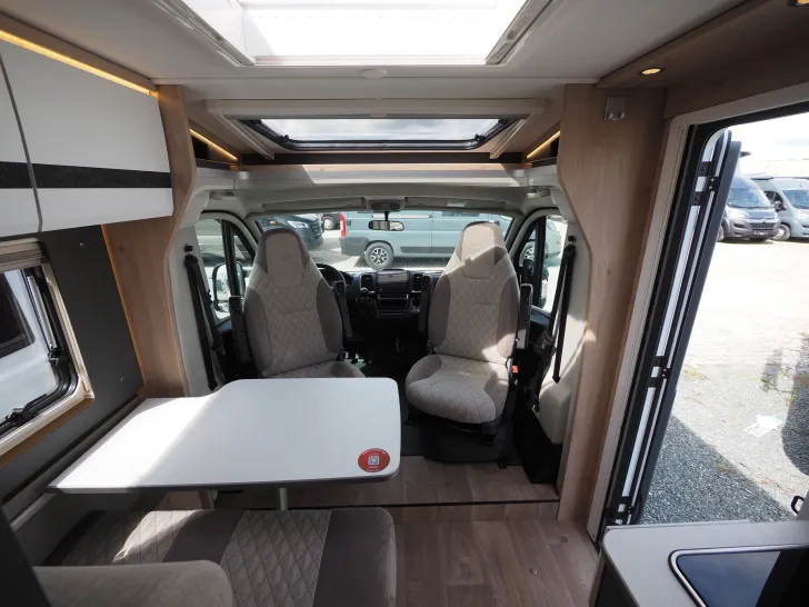 Fahrzeugbild Dethleffs Globebus Camp T1 Active-Paket, Abverkauf ! #9