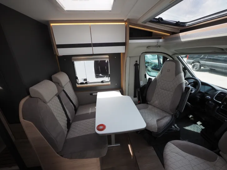 Fahrzeugbild Dethleffs Globebus Camp T1 Active-Paket, Abverkauf ! #10