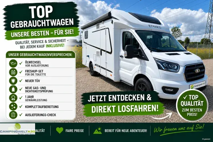 Fahrzeugbild Etrusco T 7.3 SF*SAT*MAXXFAN*TV*MARKISE*RFK* #1
