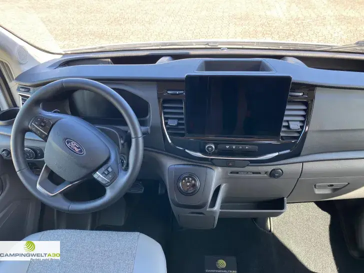 Fahrzeugbild Etrusco T 7.3 SF*SAT*MAXXFAN*TV*MARKISE*RFK* #5