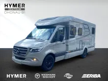 Fahrzeugbild Hymer GT-S 685 Aussteller CSD #1