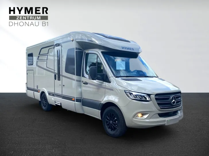 Fahrzeugbild Hymer GT-S 685 Aussteller CSD #2
