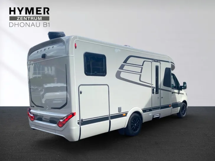 Fahrzeugbild Hymer GT-S 685 Aussteller CSD #3
