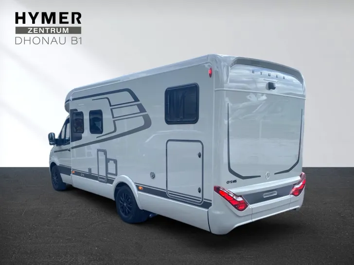Fahrzeugbild Hymer GT-S 685 Aussteller CSD #4