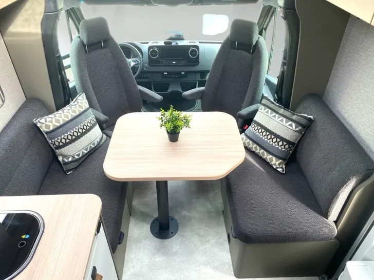 Fahrzeugbild Hymer GT-S 685 Aussteller CSD #9