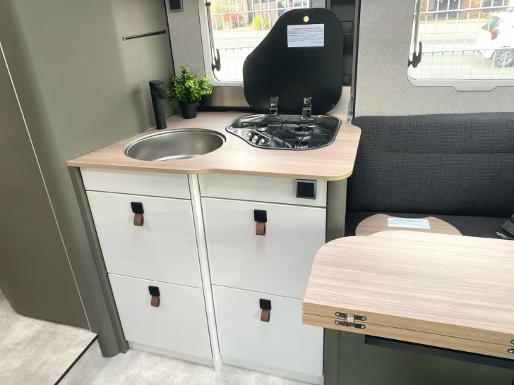 Fahrzeugbild Hymer GT-S 685 Aussteller CSD #11