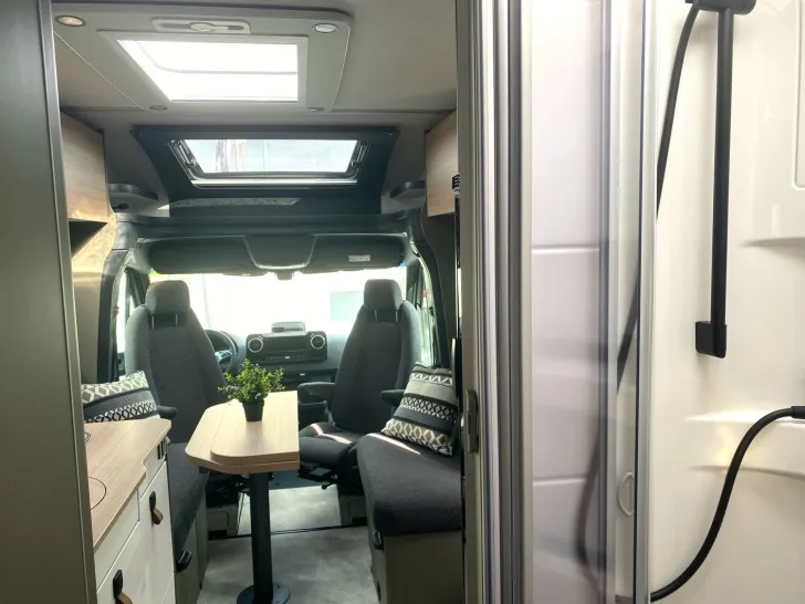 Fahrzeugbild Hymer GT-S 685 Aussteller CSD #17