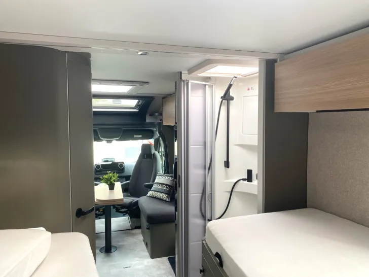 Fahrzeugbild Hymer GT-S 685 Aussteller CSD #20