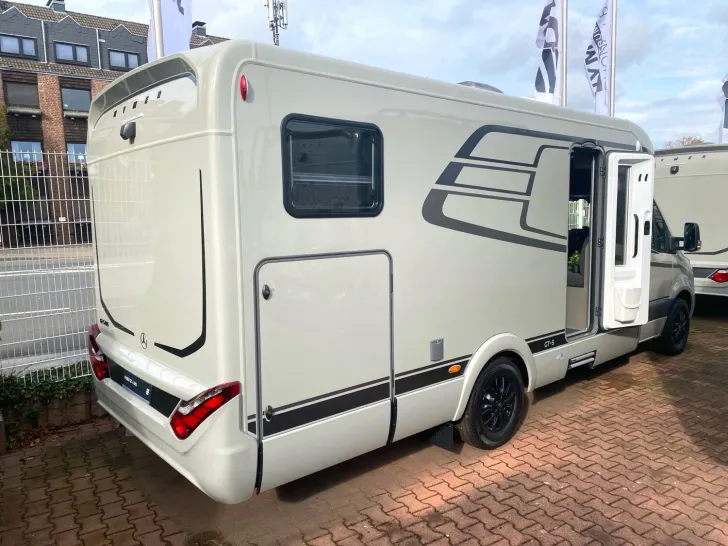 Fahrzeugbild Hymer GT-S 685 Aussteller CSD #22