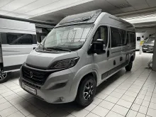 Fahrzeugbild Eura Mobil Van 595 HB Mondial-, Prestige Paket Sitzheizung #1