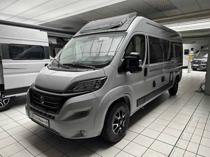 Fahrzeugbild Eura Mobil Van 595 HB Mondial-, Prestige Paket Sitzheizung #1