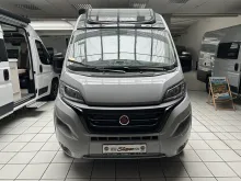Fahrzeugbild Eura Mobil Van 595 HB Mondial-, Prestige Paket Sitzheizung #3