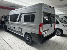 Fahrzeugbild Eura Mobil Van 595 HB Mondial-, Prestige Paket Sitzheizung #4
