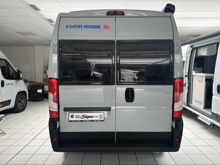 Fahrzeugbild Eura Mobil Van 595 HB Mondial-, Prestige Paket Sitzheizung #5