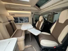 Fahrzeugbild Eura Mobil Van 595 HB Mondial-, Prestige Paket Sitzheizung #6