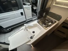 Fahrzeugbild Eura Mobil Van 595 HB Mondial-, Prestige Paket Sitzheizung #8