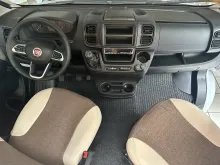 Fahrzeugbild Eura Mobil Van 595 HB Mondial-, Prestige Paket Sitzheizung #16