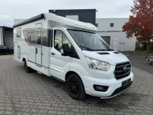 Fahrzeugbild Bürstner Lineo T 690 G 130 PS - 14.000 Km #1