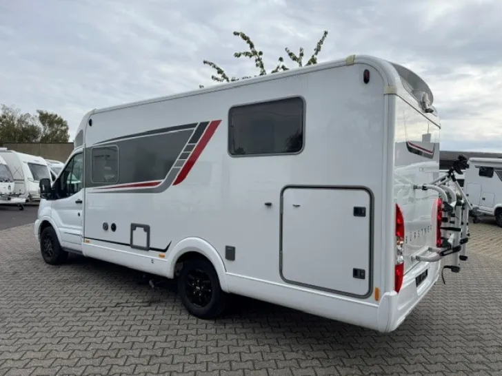 Fahrzeugbild Bürstner Lineo T 690 G 130 PS - 14.000 Km #6