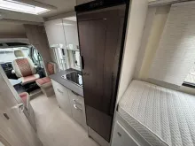 Fahrzeugbild Bürstner Lineo T 690 G 130 PS - 14.000 Km #11