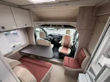 Fahrzeugbild Bürstner Lineo T 690 G 130 PS - 14.000 Km #13