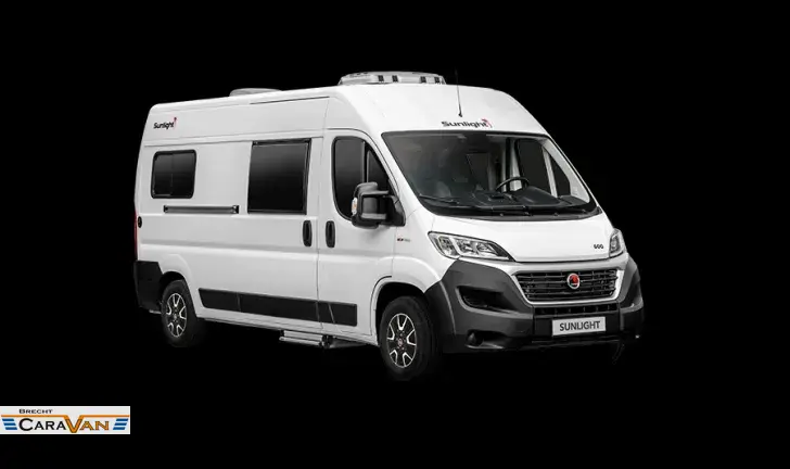 Fahrzeugbild Sunlight Camper Van Cliff 640 Adventure Edition RT #28