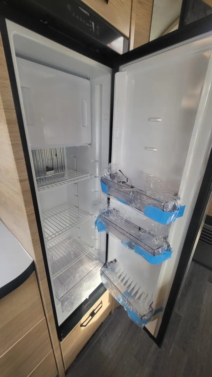 TV-Vorbereitung Weinsberg CaraOne 550 QDK 3 x Paket, Aufl. 1700kg