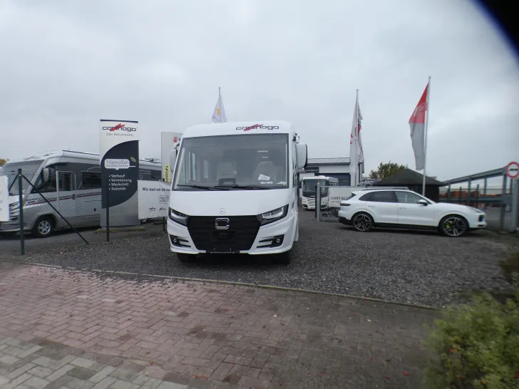Fahrzeugbild Carthago chic c-line I 5.9 XL LE #3