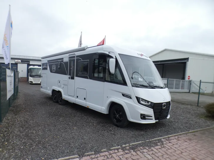 Fahrzeugbild Carthago chic c-line I 5.9 XL LE #4