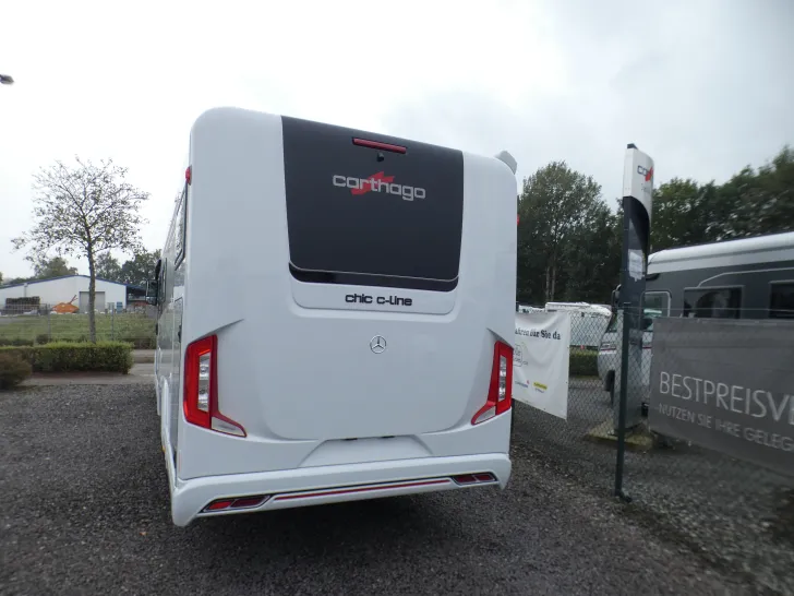 Fahrzeugbild Carthago chic c-line I 5.9 XL LE #6