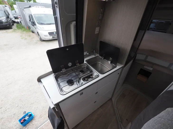 Fahrzeugbild Pössl Roadcruiser Revolution, Abverkaufspreise ! #8