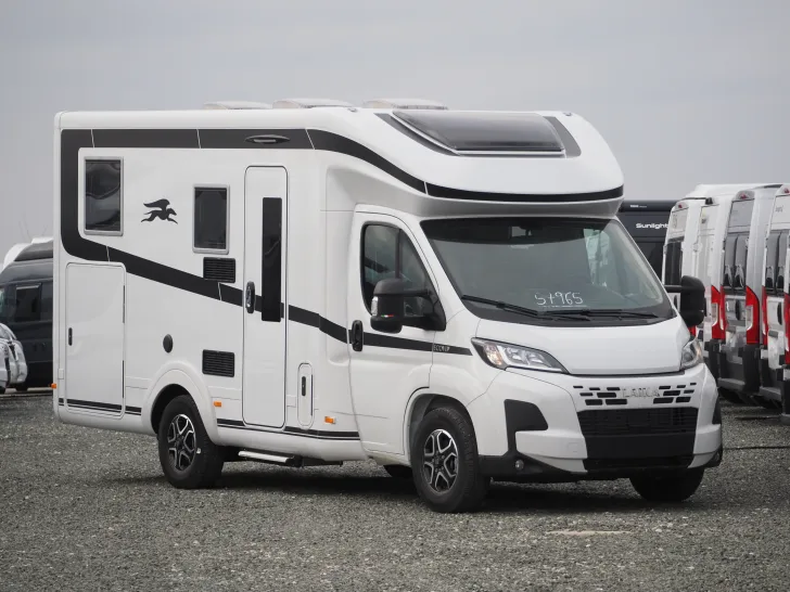 Fahrzeugbild Laika ECOVIP L 2009, Abverkaufspreise Mietflotte ! #2