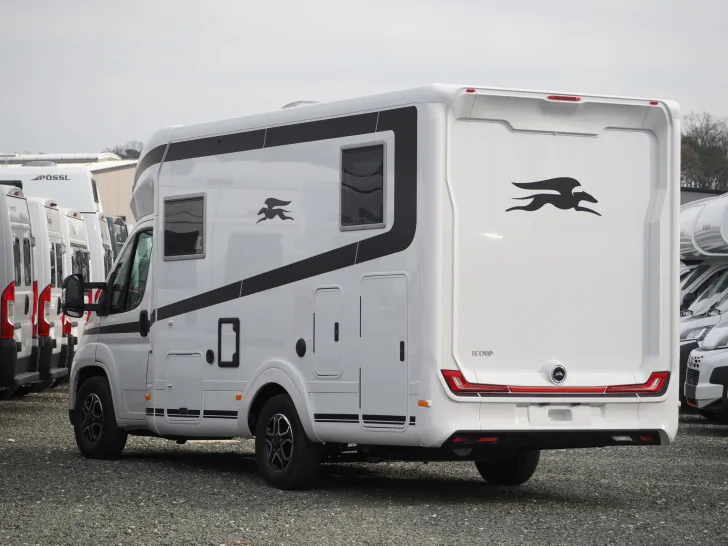 Fahrzeugbild Laika ECOVIP L 2009, Abverkaufspreise Mietflotte ! #3