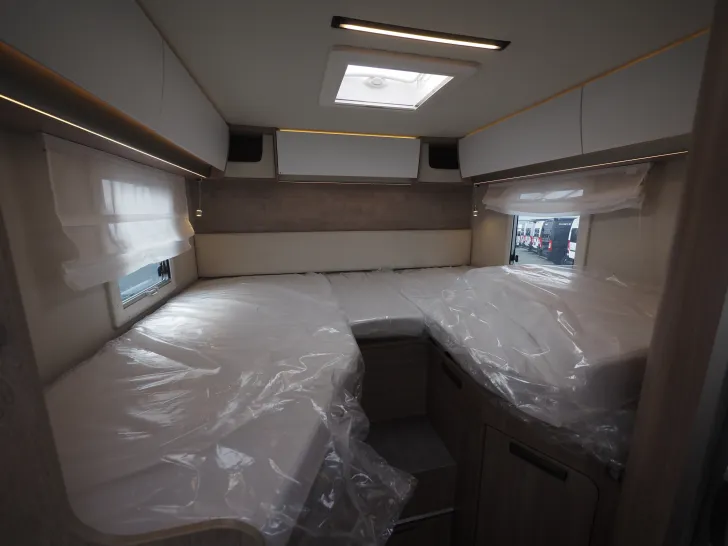 Fahrzeugbild Laika ECOVIP L 2009, Abverkaufspreise Mietflotte ! #8