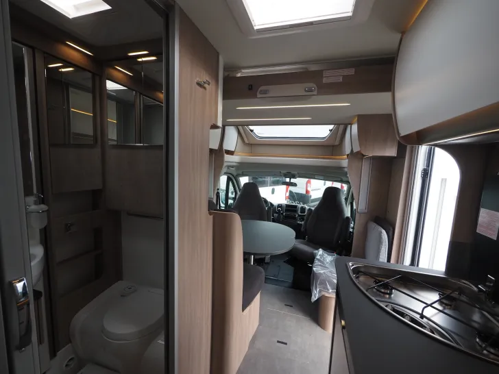 Fahrzeugbild Laika ECOVIP L 2009, Abverkaufspreise Mietflotte ! #9