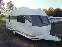 Fahrzeugbild Hobby De Luxe 460 SL 2026 1500 kg. Bettverbr. #1